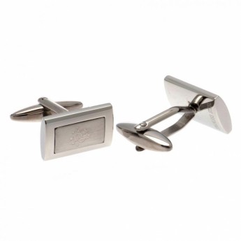 FC Rangers butoni Stainless Steel Framed Cufflinks