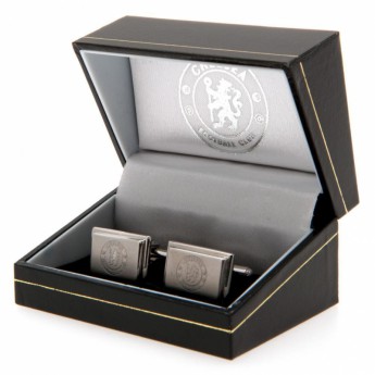 FC Chelsea butoni Stainless Steel Cufflinks