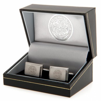 FC Celtic butoni Stainless Steel Cufflinks