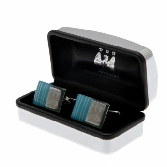 Manchester City butoni Cufflinks FS