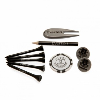 FC Everton set de golf Golf Gift Set