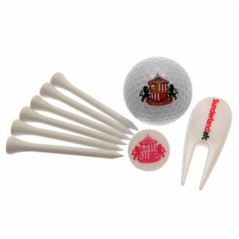 Sunderland set de golf Golf Gift Tube