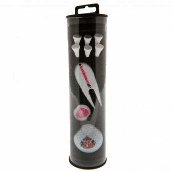 Sunderland set de golf Golf Gift Tube
