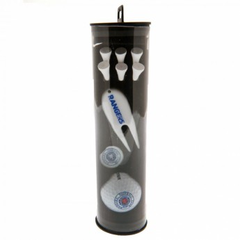 FC Rangers set de golf Golf Gift Tube