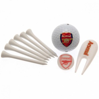FC Arsenal set cadou Golf Gift Tube