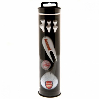 FC Arsenal set cadou Golf Gift Tube