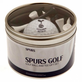 Tottenham Hotspur set de golf Ball & Tee Set