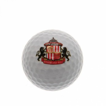 Sunderland set de golf Ball & Tee Set