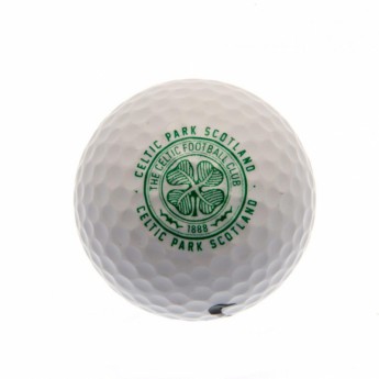 FC Celtic set de golf Ball & Tee Set