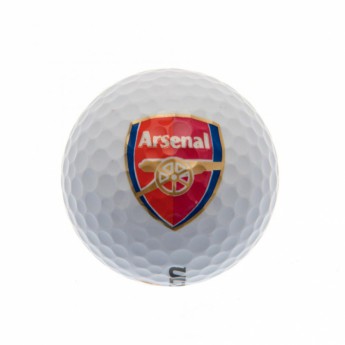FC Arsenal set de golf Ball & Tee Set