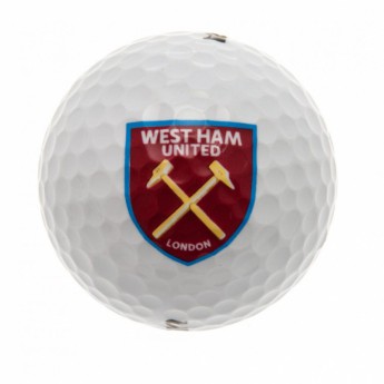 West Ham United mingi de golf Golf Balls