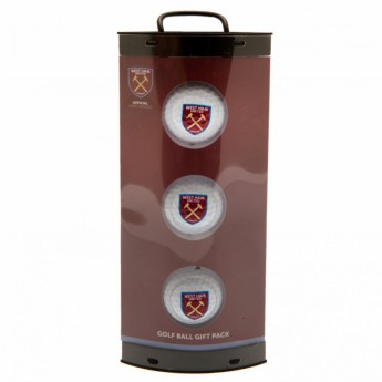 West Ham United mingi de golf Golf Balls
