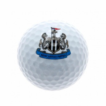 Newcastle United mingi de golf Golf Balls