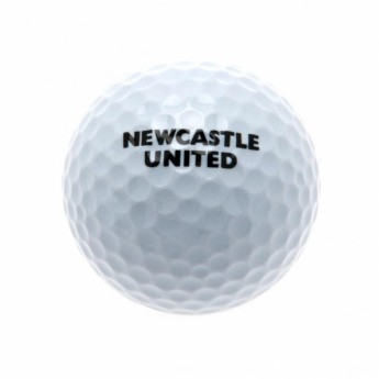 Newcastle United mingi de golf Golf Balls