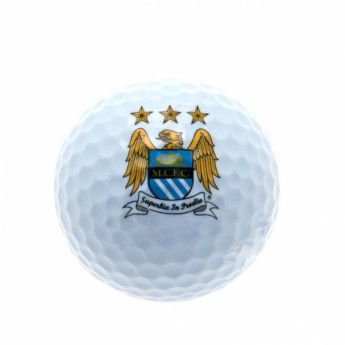 Manchester City mingi de golf Golf Balls EC
