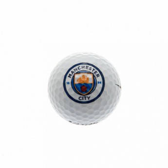 Manchester City mingi de golf Golf Balls