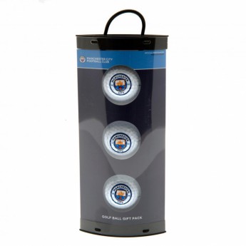 Manchester City mingi de golf Golf Balls