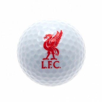 FC Liverpool mingi de golf Golf Balls