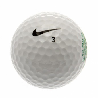 FC Celtic mingi de golf Golf Balls