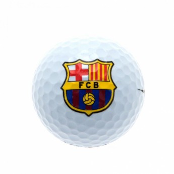 FC Barcelona mingi de golf Golf Balls
