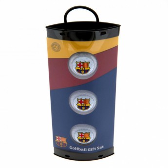 FC Barcelona mingi de golf Golf Balls