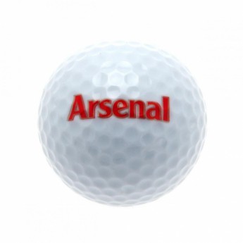 FC Arsenal mingi de golf Golf Balls