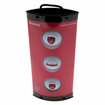 FC Arsenal mingi de golf Golf Balls