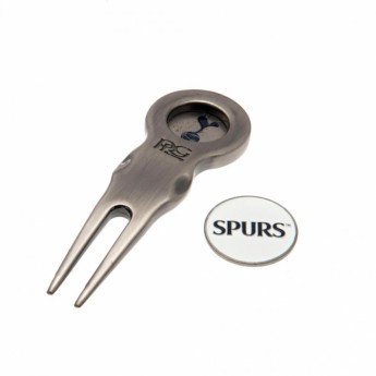 Tottenham Hotspur set furculiță de marcare Divot Tool & Marker