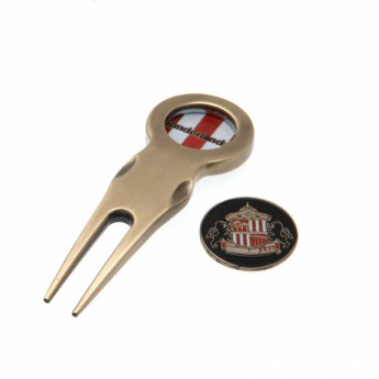 Sunderland set furculiță de marcare Divot Tool & Marker
