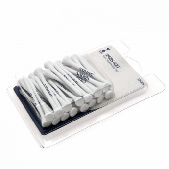Tottenham Hotspur tee-uri de golf din lemn Wooden Tees