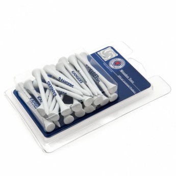 FC Rangers tee-uri de golf din lemn Wooden Tees