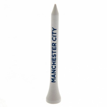 Manchester City tee-uri de golf din lemn Wooden Tees