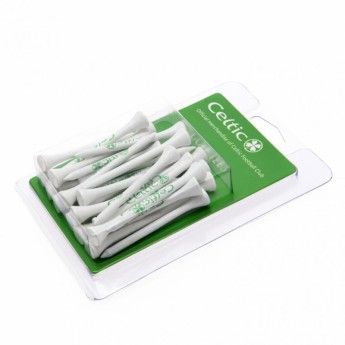 FC Celtic tee-uri de golf din lemn Wooden Tees