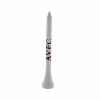 Aston Villa tee-uri de golf din lemn Wooden Tees