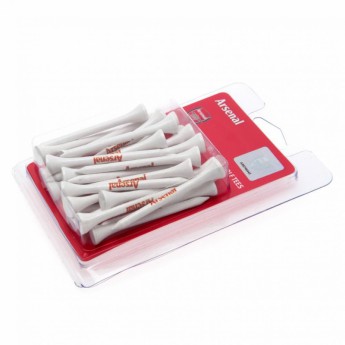 FC Arsenal tee-uri de golf din lemn Wooden Tees
