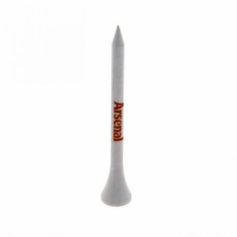 FC Arsenal tee-uri de golf din lemn Wooden Tees