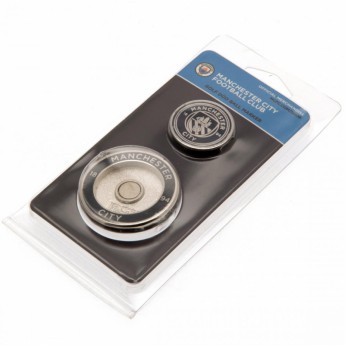 Manchester City bile marcatoare Ball Marker Duo