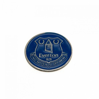 FC Everton set de golf Blade Puttercover & Marker