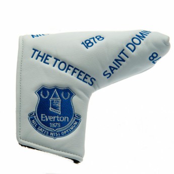 FC Everton set de golf Blade Puttercover & Marker