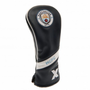 Manchester City headcover de golf Headcover Heritage (Rescue)