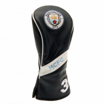 Manchester City headcover de golf Headcover Heritage (Fairway)