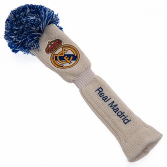 Real Madrid headcover de golf Headcover Pompom (Fairway)
