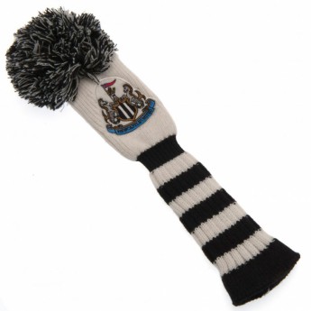Newcastle United headcover de golf Headcover Pompom (Fairway)
