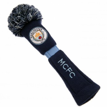 Manchester City headcover de golf Headcover Pompom (Fairway)