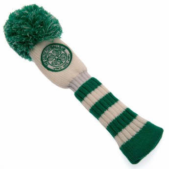 FC Celtic headcover de golf Headcover Pompom (Fairway)
