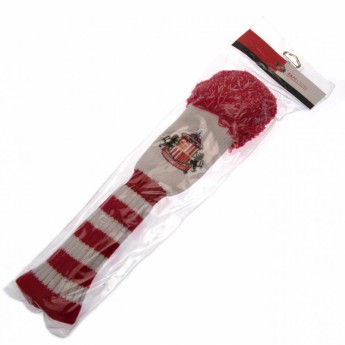 Sunderland headcover de golf Headcover Pompom (Driver)