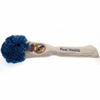 Real Madrid headcover de golf Headcover Pompom (Driver)