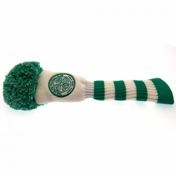 FC Celtic headcover de golf Headcover Pompom (Driver)