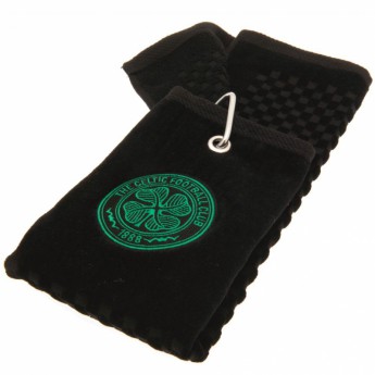 FC Celtic prosop Tri-Fold Towel
