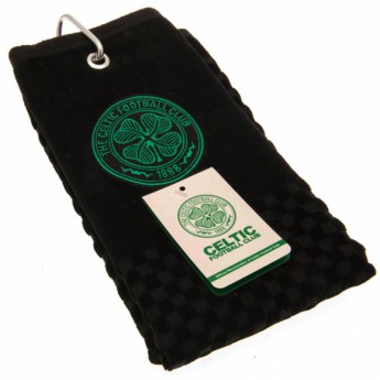 FC Celtic prosop Tri-Fold Towel